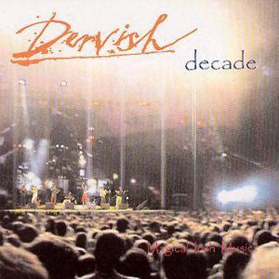 Dervish - Decade CD Album - Used