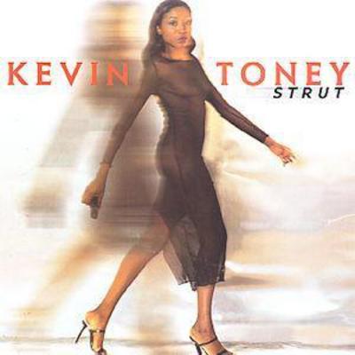 Kevin Toney - Strut CD Album - Used