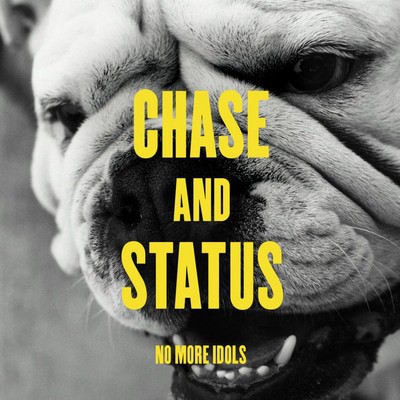 Chase & Status - No More Idols CD Album - Used