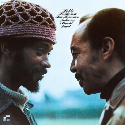 Bobby Hutcherson — San Francisco