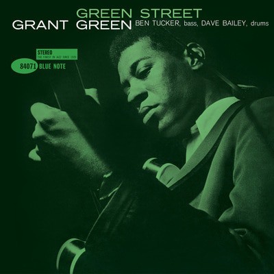 Grant Green — Green Street