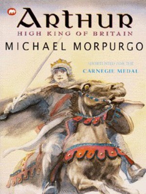 Arthur - Michael Morpurgo - Paperback - Used