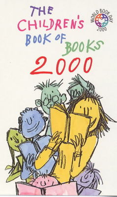 The children's book of books 2000 - Paperback - Used