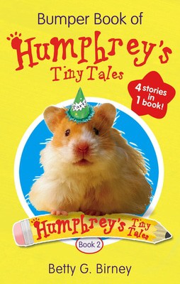 Bumper book of Humphrey's tiny tales. Book 2 - Betty G. Birney - Paperback - Used