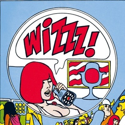 Various Artists — Wizzz!: French Psychorama 1966-1970 - Volume 1