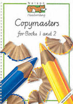 Nelson Handwriting Resources and Assessment Book One and Book Two - Paperback - Used