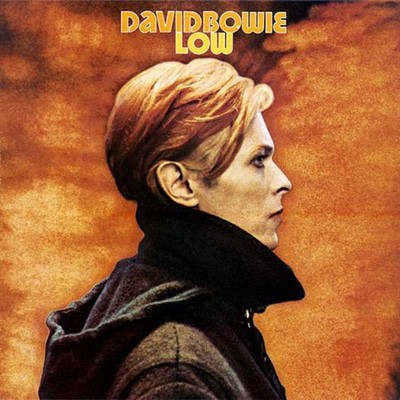 David Bowie - Low CD Album - Used