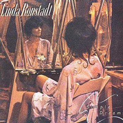 Linda Ronstadt - Simple Dreams CD Album - Used