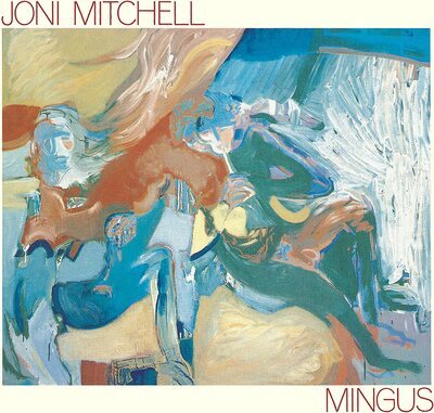 Joni Mitchell - Mingus CD Album - Used