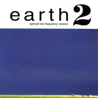 Earth - Earth 2: Special Low Frequency Version CD Album - Used