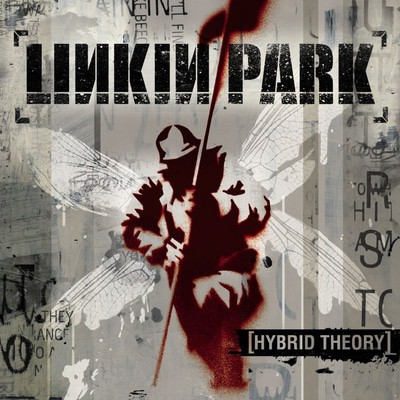 Linkin Park - Hybrid Theory CD Album - Used