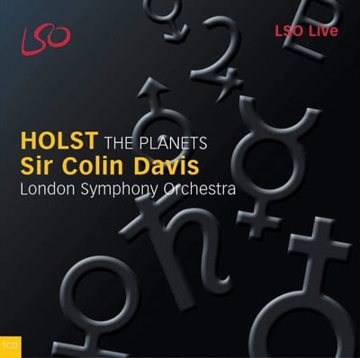 Gustav Holst - Holst: The Planets CD Album - Used