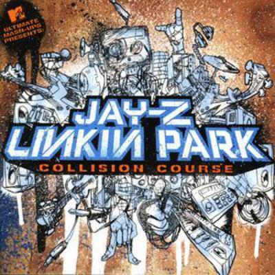 Jay-Z/Linkin Park - Collision Course CD Album - Used