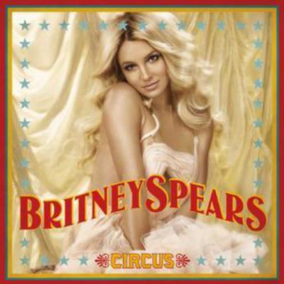 Britney Spears - Circus CD Album - Used
