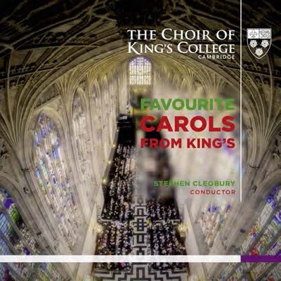 Choir of King's College, Cambridge - Favourite Carols from King's CD Album - Used