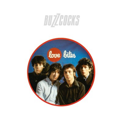 Buzzcocks - Love Bites CD Album - Used
