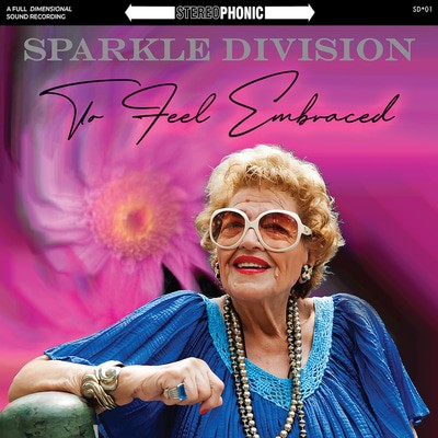 Sparkle Division - To Feel Embraced CD Album - Used