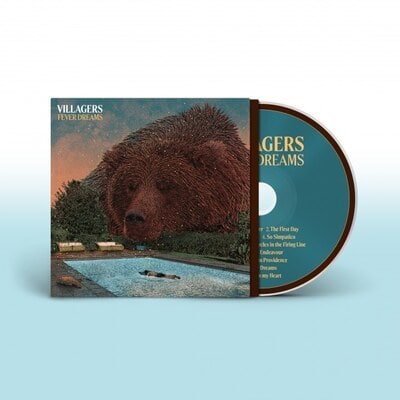 Villagers - Fever Dreams CD Album - Used