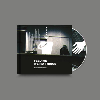 Squarepusher - Feed Me Weird Things CD Album - Used