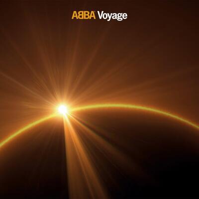 ABBA - Voyage CD Album - Used