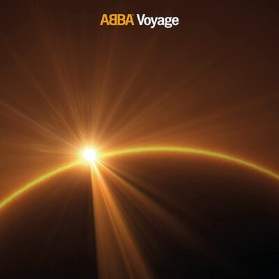 ABBA - Voyage CD Album - Used