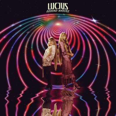 Lucius - Second Nature CD Album - Used