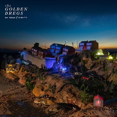 The Golden Dregs - On Grace & Dignity CD Album - Used
