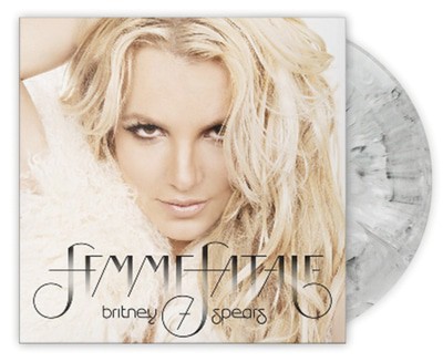Britney Spears — Femme Fatale