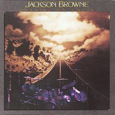 Jackson Browne - Running On Empty CD Album - Used