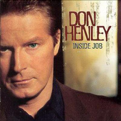 Don Henley - Inside Job CD Album - Used