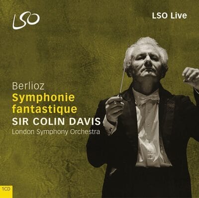 Hector Berlioz - Berlioz: Symphonie Fantastique CD Album - Used