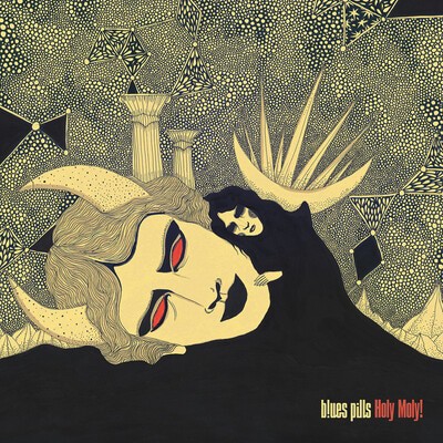 Blues Pills - Holy Moly! CD Album - Used