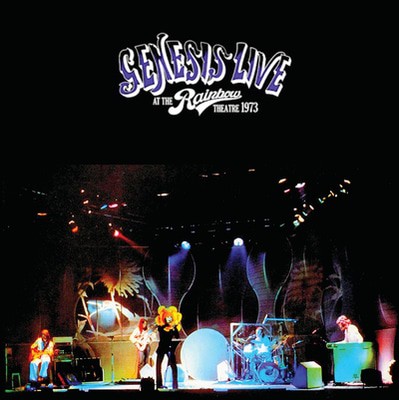 Genesis — Live at the Rainbow Theatre in London, 20/10/73