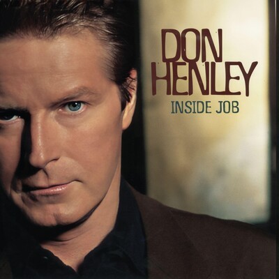 Don Henley - Inside Job (2025 Remaster) CD Album - Used