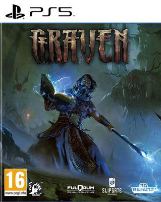 Graven PlayStation 5 Game - Used