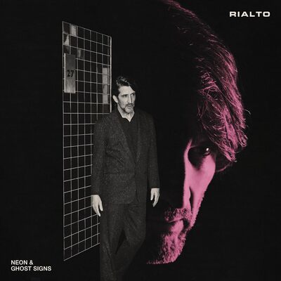 Rialto - Neon & Ghosts Signs CD Album - Used