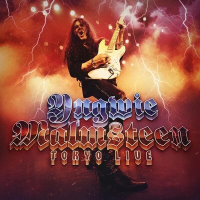 Yngwie Malmsteen - Tokyo Live CD / Box Set with DVD - musicMagpie