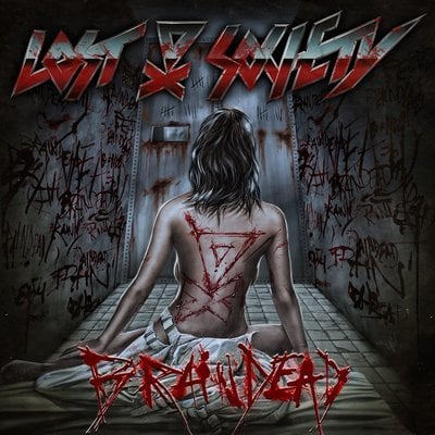 Lost Society - Braindead CD Album - Used