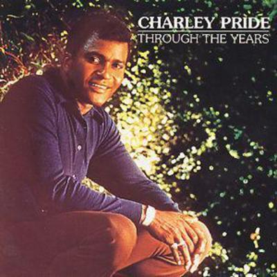 Charley Pride - Through The Years CD Album - Used