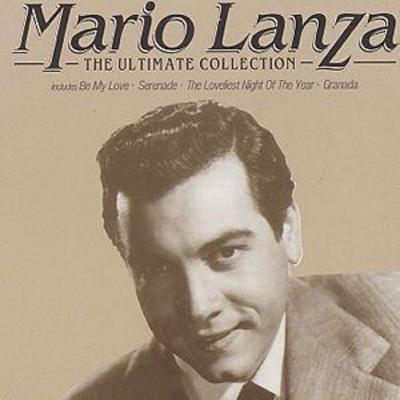 Mario Lanza - Mario Lanza: The Ultimate Collection CD Album - Used