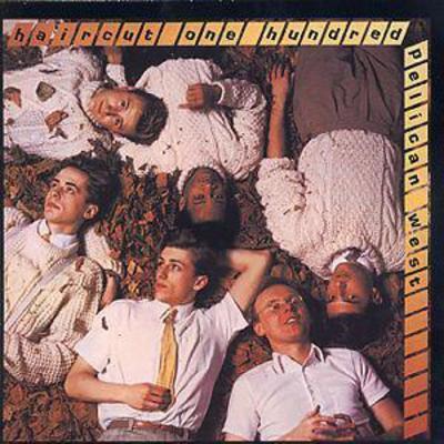 Haircut 100 - Pelican West CD Album - Used