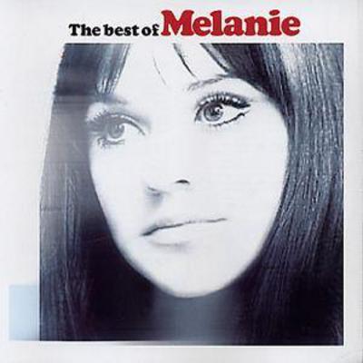 Melanie - The Best Of CD Album - Used
