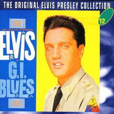 Elvis Presley - G.I. Blues CD Album - Used