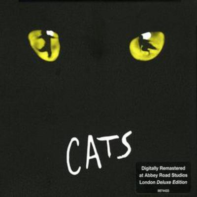 Various Artists - Cats (Remastered) CD Album - Used