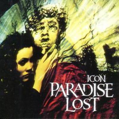 Paradise Lost - Icon CD Album - Used