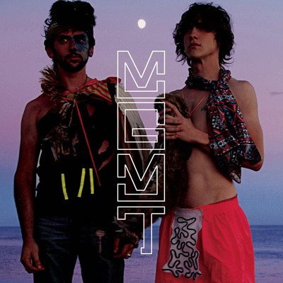 MGMT - Oracular Spectacular CD Album - Used