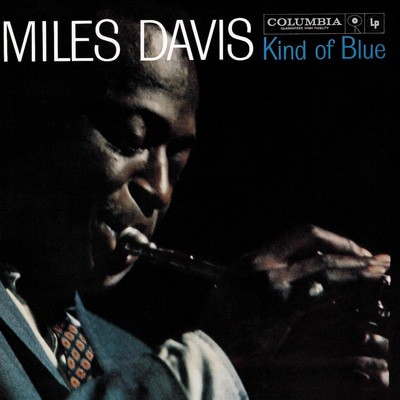 Miles Davis - Kind of Blue CD Album - Used