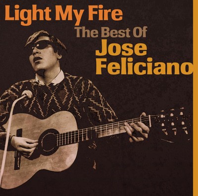 José Feliciano - Light My Fire: The Best of Jose Feliciano CD Album - Used