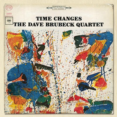 The Dave Brubeck Quartet - Time Changes CD Album - Used