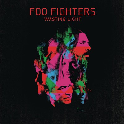 Foo Fighters - Wasting Light CD Album - Used